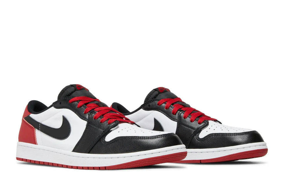 Air Jordan 1 Low Black Toe - imagem 2
