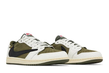 Travis Scott x Air Jordan 1 Low Olive - imagem 2