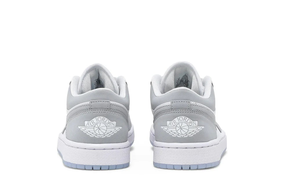 Air Jordan 1 Low Wolf Grey - imagem 3