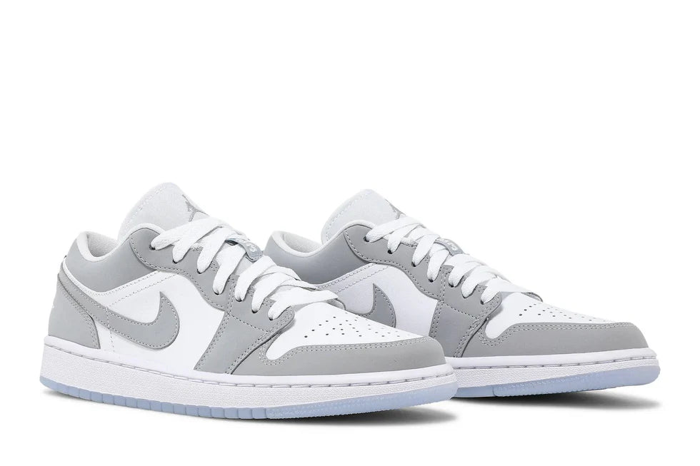 Air Jordan 1 Low Wolf Grey - imagem 2