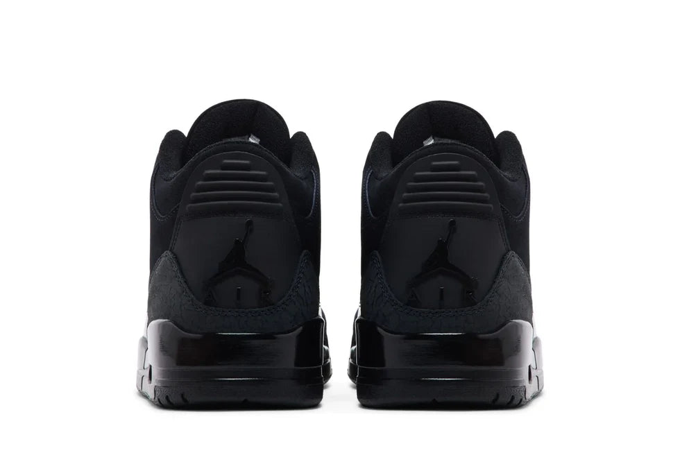 Air Jordan 3 Black Cat - imagem 3