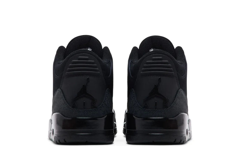Air Jordan 3 Black Cat - imagem 3