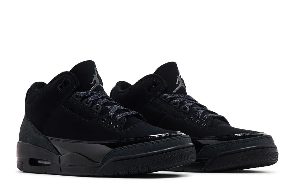 Air Jordan 3 Black Cat - imagem 2