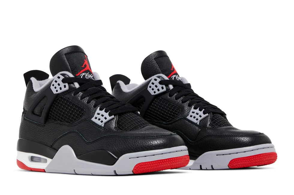 Air Jordan 4 Bred Reimagined - imagem 2