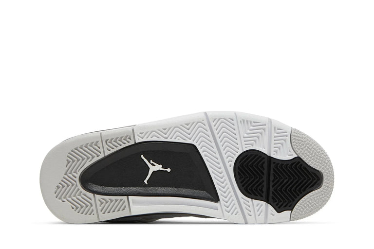 Air Jordan 4 Military Black - imagem 4