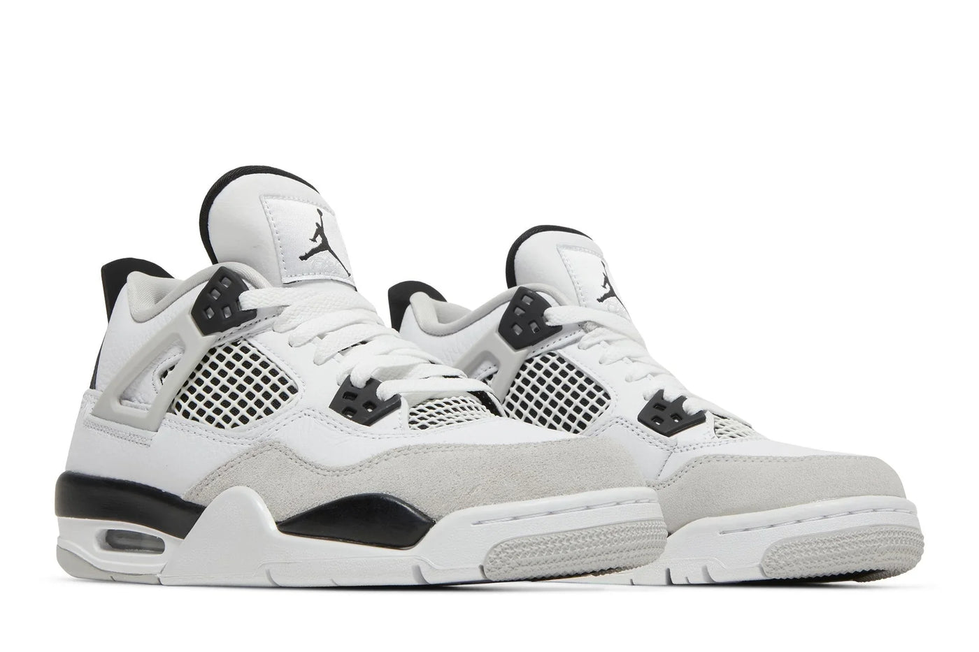 Air Jordan 4 Military Black - imagem 2