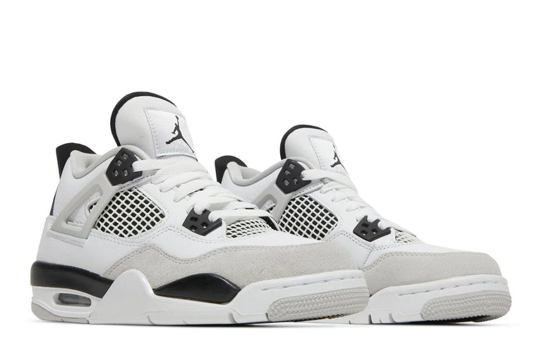 Air Jordan 4 Military Black - imagem 2