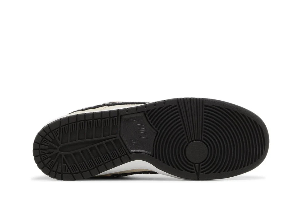 Albino & Preto x Nike Dunk Low Pearl White - imagem 4