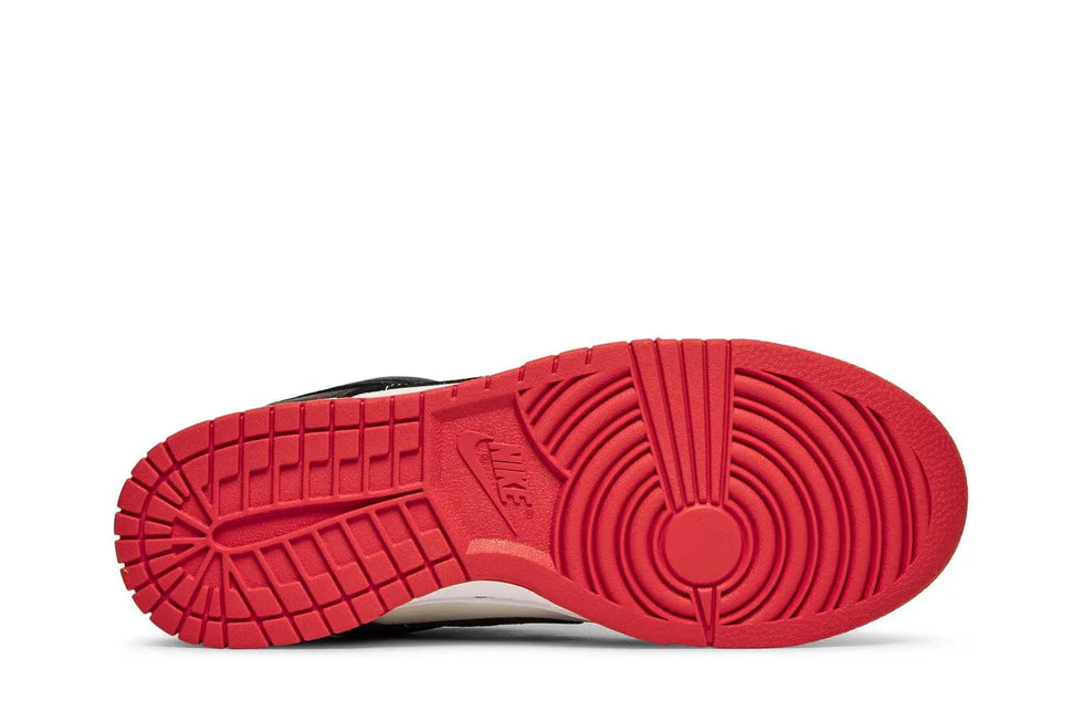 NBA x Nike Dunk Low Chicago - imagem 4