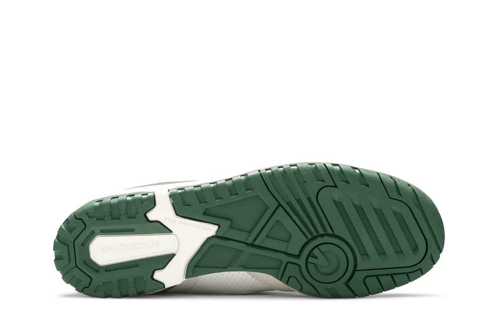 New Balance 550 White Pine/Green - imagem 4