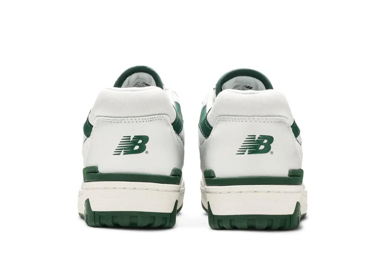 New Balance 550 White Pine/Green - imagem 3