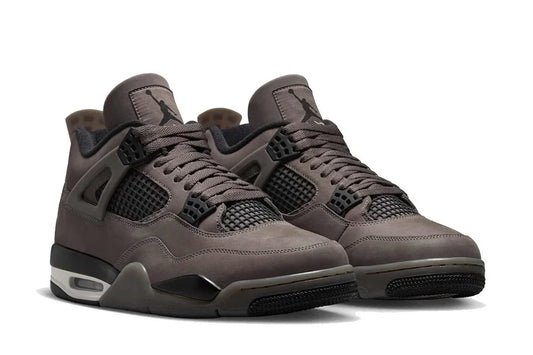 Air Jordan 4 Cave Stone/Black
