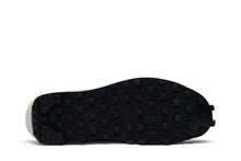 Sacai x Nike LD Waffle Black - imagem 4