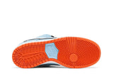 SB Nike Dunk Low Pro Gulf Club 58 - imagem 4