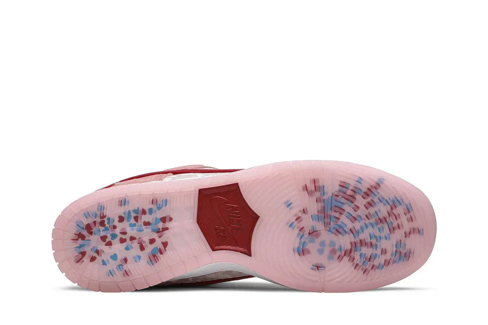 StrangeLove x Nike Dunk Low Pro QS - imagem 4