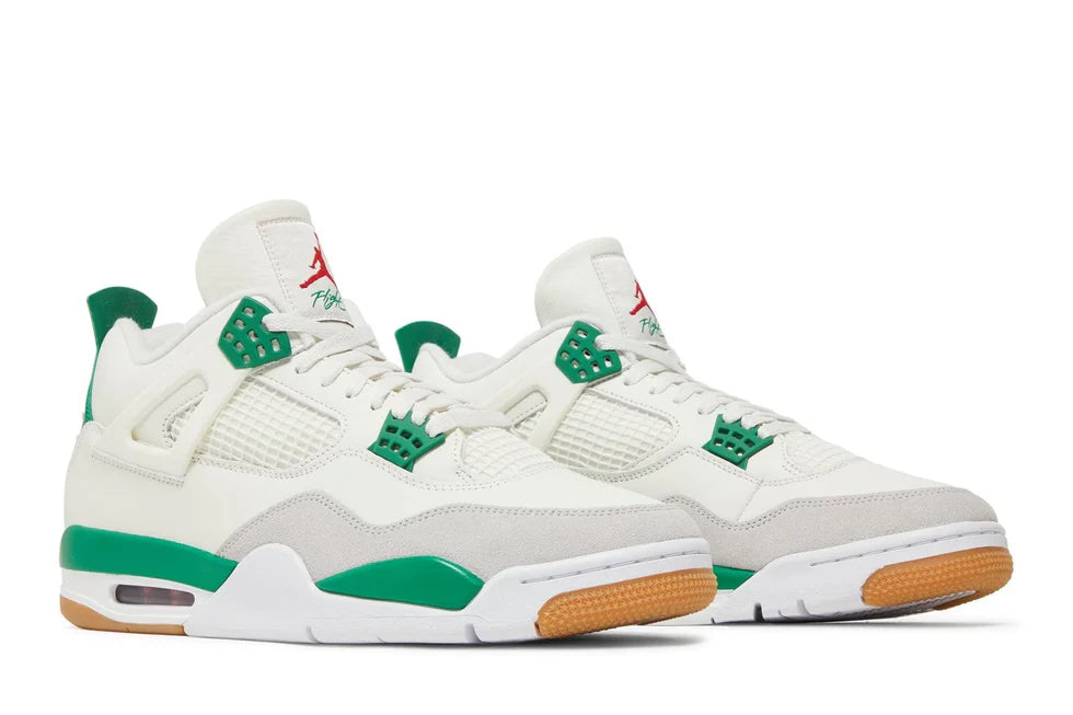 Air Jordan 4 SB Pine Green - imagem 2