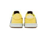 Travis Scott x Air Jordan 1 Low Canary - imagem 3