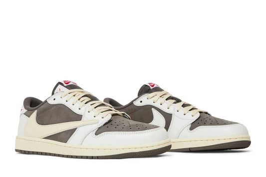 Travis Scott x Air Jordan 1 Low Mocha